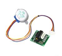 ULN2003 Moteur pas à pas 5 V avec pilote ULN2003 Carte pilote compatible avec Arduino