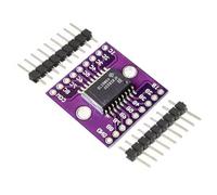 ULN2803A Pilote de réseau de transistors 50 V Capacité 8 canaux Module pour projets d'automatisation Relais Applications de conduite de moteur Haute tension Réseau de transistors pour automatisation