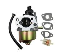 ULPTOBKUD Kit de joints de carburateur pour tondeuse à gazon compatible avec les pièces de tondeuse à gazon 1P65F 1P65MC 139CC 951-10838