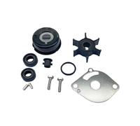 ULPTOBKUD Kit de réparation Turbine Pompe à Eau Marine Universelle for Moteurs 2 CV 2A 2B 47-96339M 18-3462