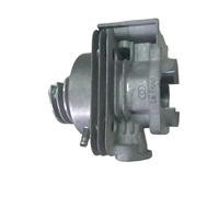 ULPTOBKUD Pièces de Moteur Hors-Bord, Cylindre, Segment Piston, tête d'axe for Marin 2 Temps 3,5 p