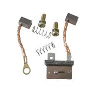 ULPTOBKUD Universal 31133-94900 Ensemble de balais de charbon pour moteur hors-bord 115HP-225HP Réparation avec 31135-94900 Ressort 31136-94900 Pièces de moteur marin
