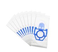ULPUDFAO Sacs à poussière compatibles avec Les Sacs d'aspirateur Zelmer Maxim 3000.0.K28S 919.0 SP Clarris 2700.0 St 819.0 St Meteor 2400.0 EQ Flip 321(5pcs)
