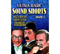 Ulra Rare Early Sound Shorts vol. 2