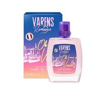 ULRIC DE VARENS - Eau De Parfum Varens Romance Oh! Venise - Gourmand, Fleurs Blanches, Vanille - Parfum Femme - Vaporisateur - Made in France - 50 ml