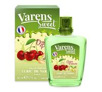 ULRIC DE VARENS - Eau de Parfum Varens Sweet Cerise Pistache - Fruité, Gourmand - Parfum Femme - Vaporisateur - Made in France - 50 ml