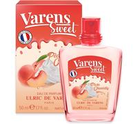 Ulric De Varens - Eau De Parfum Varens Sweet Pêche Chantilly - Gourmand, Fruity, Peach, Milky - Women's Perfume - Spray - Made In France - 50 Ml