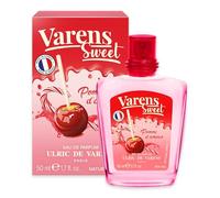 ULRIC DE VARENS - Eau de Parfum Varens Sweet Pomme D'Amour - Gourmand, Fruité, Pomme - Parfum Femme - Vaporisateur - Made in France - 50 ml