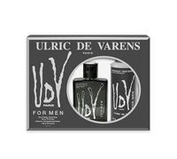 Ulric De Varens Men Eau De Toilette Vaporisateur 100ml Coffret 2 Produits 2017