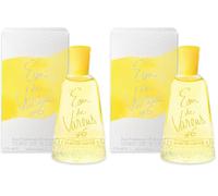 ULRIC DE VARENS - Eau de Varens N°6 - Avec Étui - Hespéridé, Orange, Boisé - Parfum Femme & Homme - Eau Parfumante Hydratante - Made in France - 150 ml (Lot de 2)