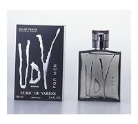 Ulric de Varens - Fragrance masculine subtile et virile - Vaporisateur 100ml - Lot De 3