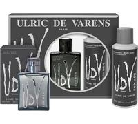Ulric De Varens Men Eau De Toilette Spray 100ml Set 2 Item