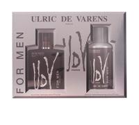 Ulric De Varens Men Eau De Toilette Vaporisateur 100ml Coffret 2 Produits 2017