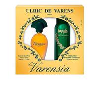 Ulric de Varens Coffret parfum femme Varensia Floral Fruité Chypré EDP 50 ml + Déodorant 125 ml