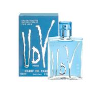 Ulric de Varens – Eau de Toilette Fougère Fraîche Homme – Vaporisateur 100 ml