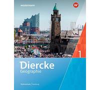 Ulrich Brameier Philipp Rothermel Carolin V Diercke Geographie - Ausgabe (Relié)