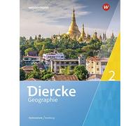 Ulrich Brameier Philipp Rothermel Carolin V Diercke Geographie - Ausgabe (Relié)