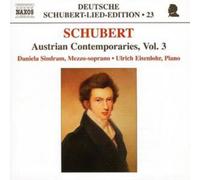 Ulrich Eisenlohr Austrian Contemporaries Volume 3 (Eisenlohr, Sindram) (CD)