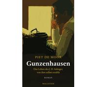 Ulrich Faure Pi Gunzenhausen: Das Leben des J.D. Salinger, von ihm selbs (Relié)