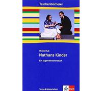 Ulrich Hub Henn Nathans Kinder: ab Klasse 9 (Taschenbücherei. Texte & M (Poche)