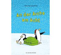 Ulrich Hub Jörg Mühle An der Arche um Acht (Relié)