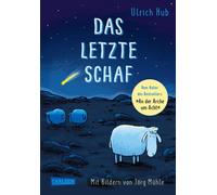 Ulrich Hub Jörg Mühle Das letzte Schaf (Relié)