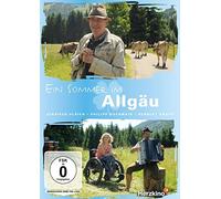 Ulrich,Jennifer - Ein Sommer im Allgäu