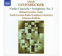 Concerto pour violon, Symphonie No. 3 – NAXOS