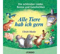 Ulrich Maske - Alle Tiere Hab Ich Gern [Import]