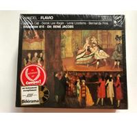 Ulrich Messthaler - Haendel - Flavio / Ensemble 415, Jacobs