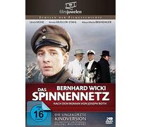 Ulrich Mühe;Armin Mueller-Stahl;Klaus Maria Branda - Das Spinnennetz [Import]
