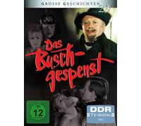 ULRICH MÜHE - DAS BUSCHGESPENST (DDR TV-ARCHIV) 2 DVD NEUF