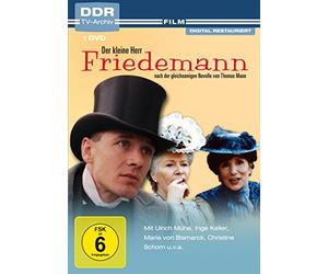 Ulrich Mühe;Inge Keller - Der Kleine Herr Friedemann