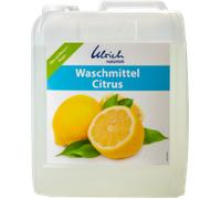 Ulrich natürlich Lessive Liquide Citrus - 5 L