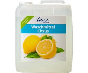 Ulrich natürlich Lessive Liquide Citrus - 5 L
