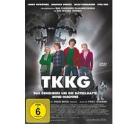 Ulrich Noethen,Jürgen Vogel,Jannis Niewöhner - Tkkg: das Geheimnis Um die Rätselhafte...