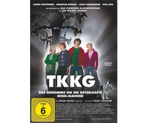 Ulrich Noethen,Jürgen Vogel,Jannis Niewöhner - Tkkg: das Geheimnis Um die Rätselhafte...