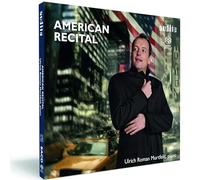 Ulrich Roman Murtfeld – American Recital – NAXOS