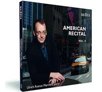 Ulrich Roman Murtfeld - American Recital, Vol. II