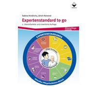 Ulrich Rommel Sabine Hindrichs Expertenstandard to go (Poche)