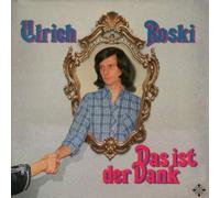 Ulrich Roski - Das Ist Der Dank - Telefunken - 6.22087 AS, Telefunken - 6.22087 (AS)