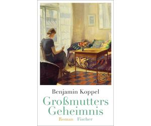 Ulrich Sonnenberg Benjamin Koppel Großmutters Geheimnis: Roman (Relié)