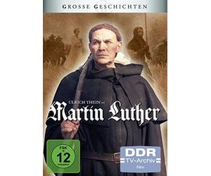 Ulrich Thein;Hans-Peter Minetti - Martin Luther