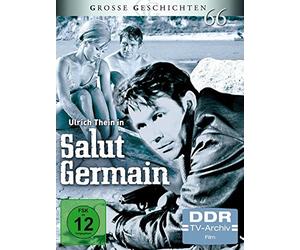 Ulrich Thein;Monika Gabriel - Salut Germain