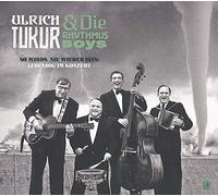 Ulrich Tukur & Die Rhyth - So Wirds Nie Wieder Sein: [Import]