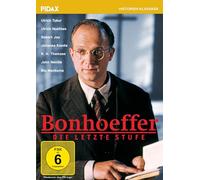 Bonhoeffer: Die Letzte Stufe – avec Ulrich Tukur, Ulrich Noethen – Pidax Historien-Klassiker