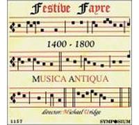 Ulridge - Five Centuries of Popular Song & Dance
