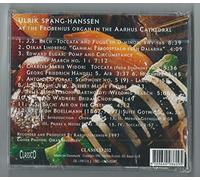 Ulrik Spang-Hanssen - Orgelpralinen