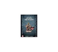 Games Workshop – Warhammer 40K Space Wolf Ulrik The Slayer G