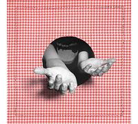 Ulrika Spacek - Compact Trauma - Ltd Frosted Clear W/ Black Middle Lp